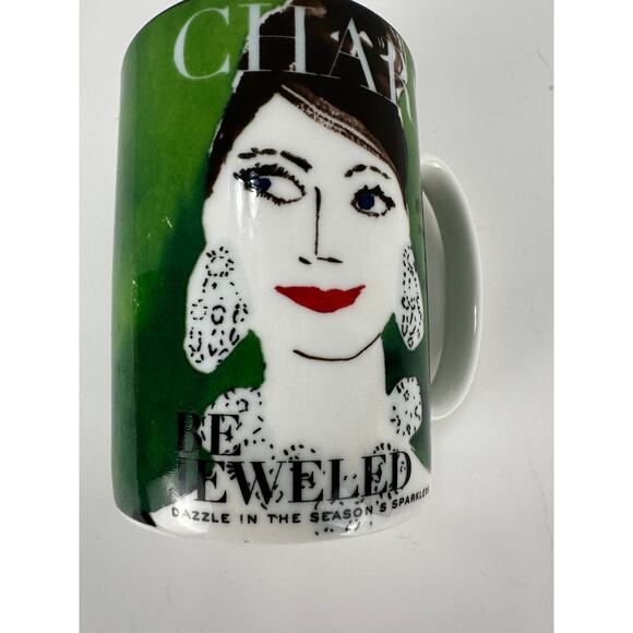Limited Edition Kate Spade Mug By Lenox - Picture 6 of 8